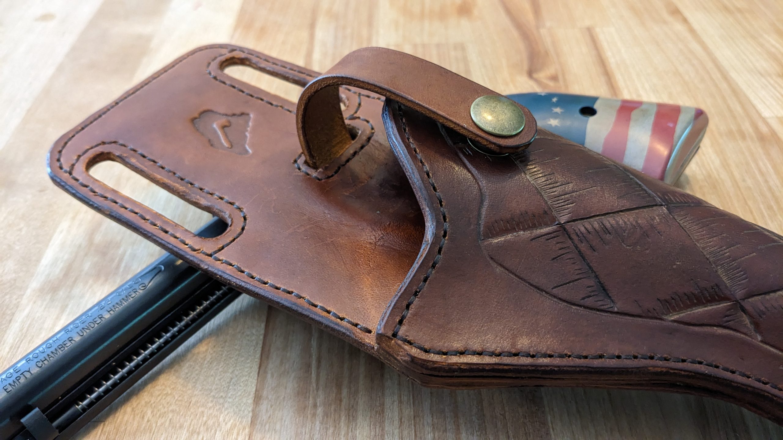 Leather Gun Holsters