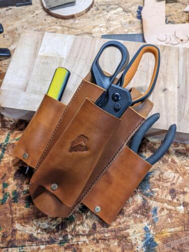 custom tool belt