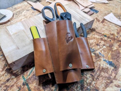 custom tool belt