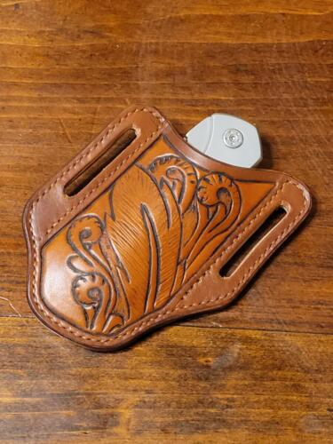 folding blade knife sheath